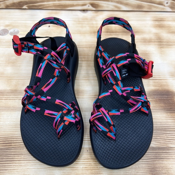 Chaco Shoes - Chaco ZX2 Classic in Magenta Sz 10